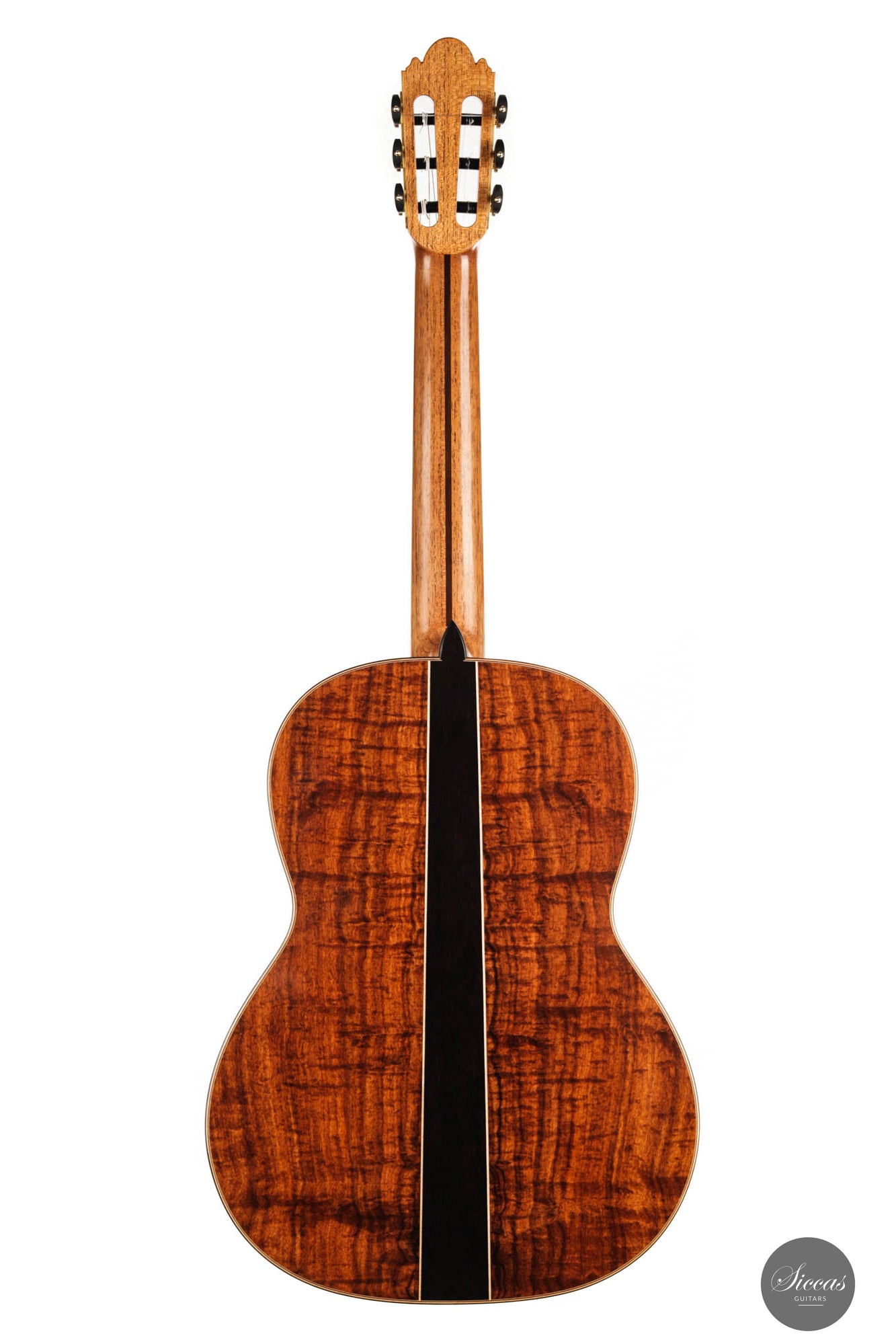 Wolfgang Jellinghaus - "Signature Doubletop" Zeder Linkshand