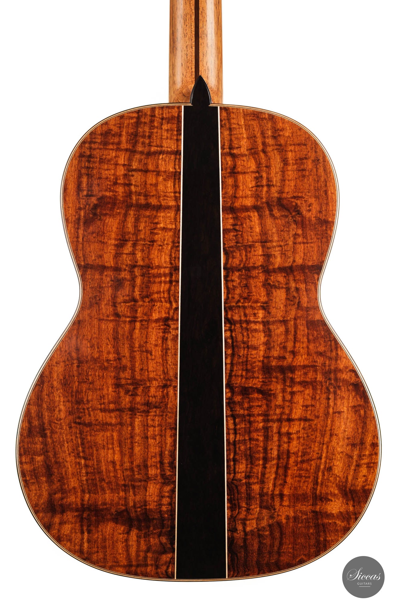 Wolfgang Jellinghaus - "Signature Doubletop" Zeder Linkshand