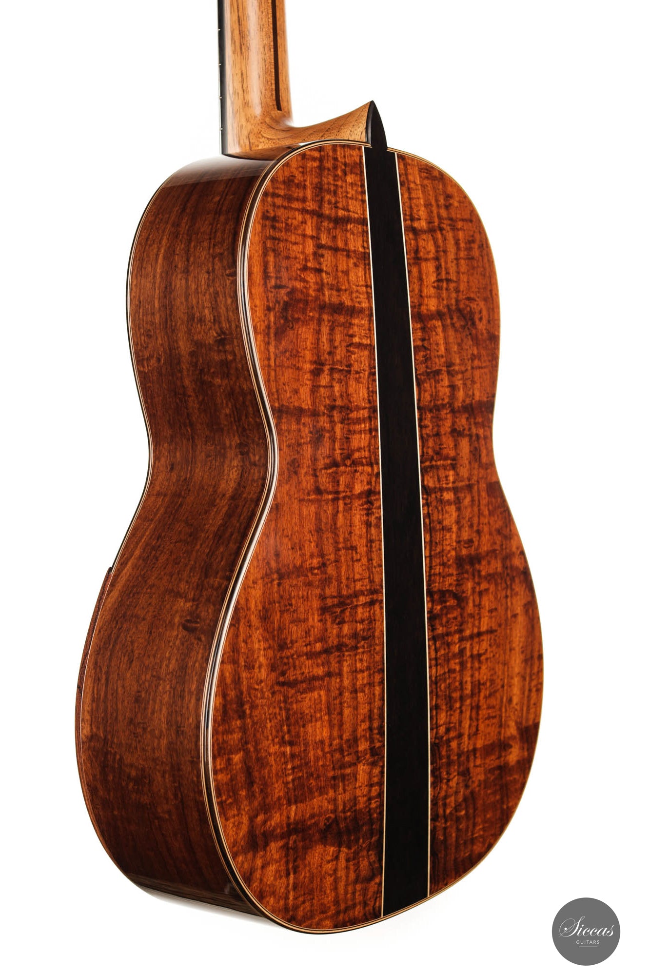 Wolfgang Jellinghaus - "Signature Doubletop" Zeder Linkshand