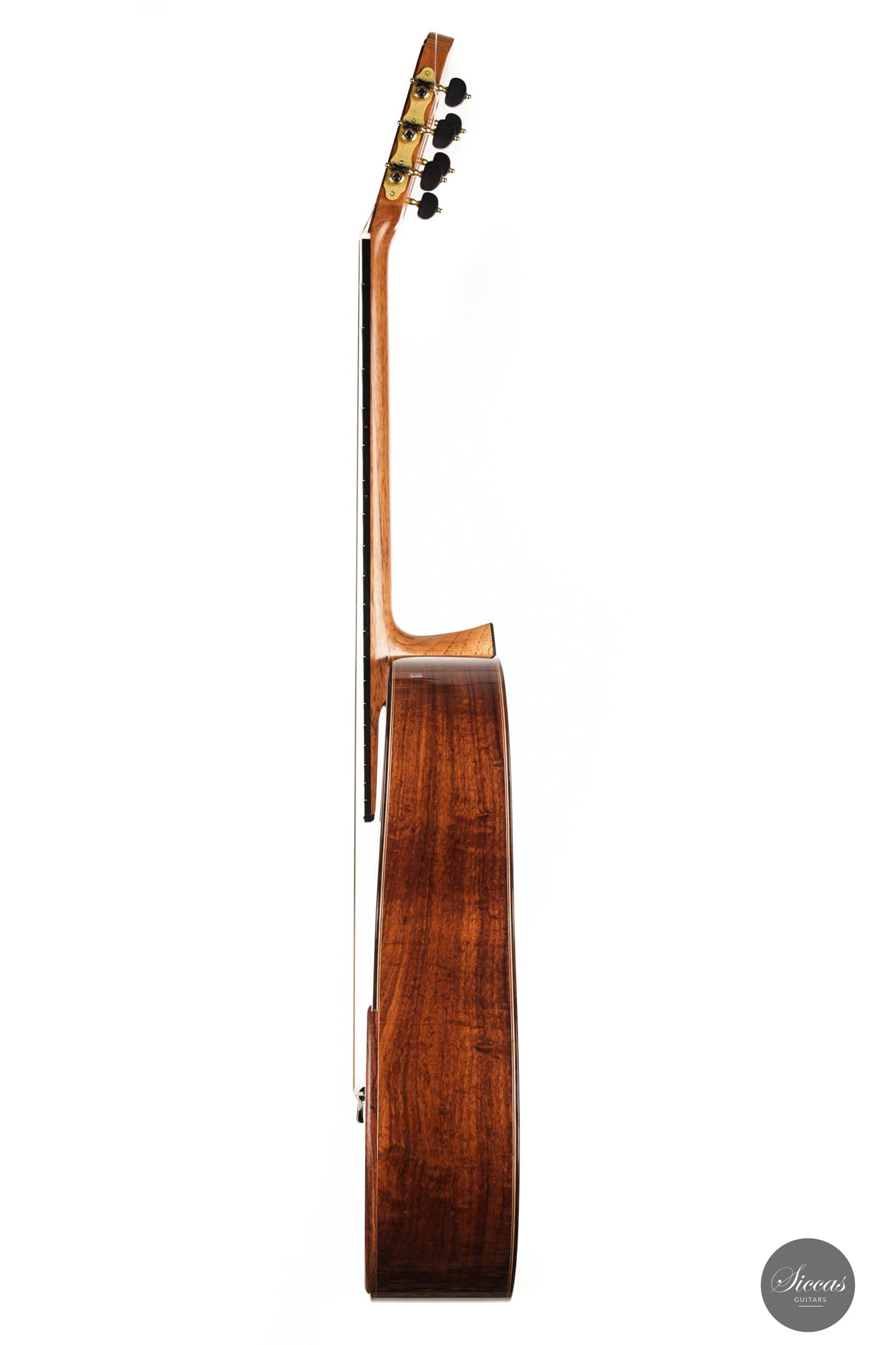 Wolfgang Jellinghaus - "Signature Doubletop" Zeder Linkshand