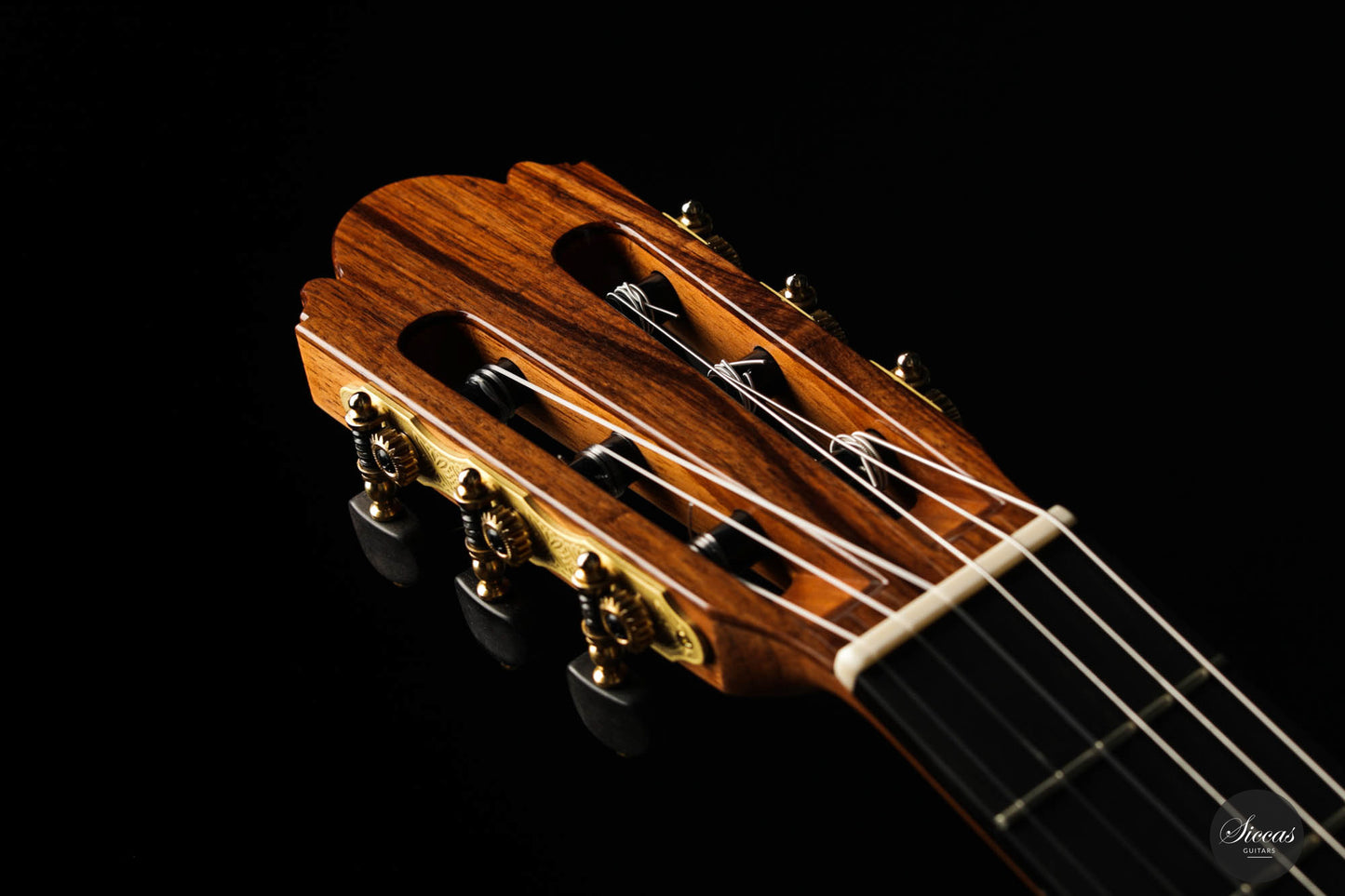 Wolfgang Jellinghaus - "Signature Doubletop" Zeder Linkshand