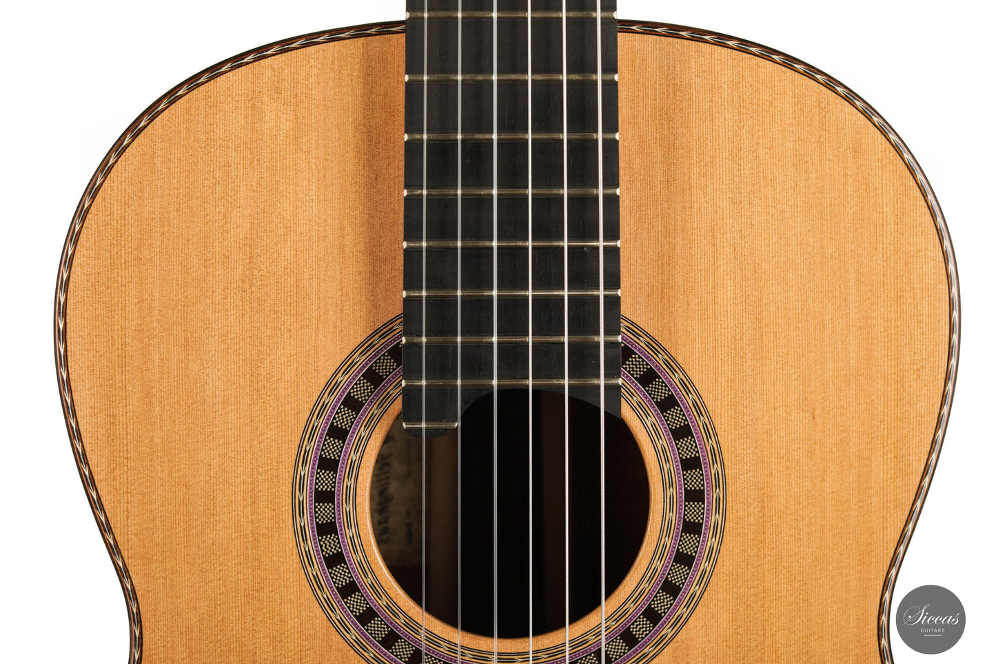 Wolfgang Jellinghaus - "Signature Doubletop" Zeder Linkshand