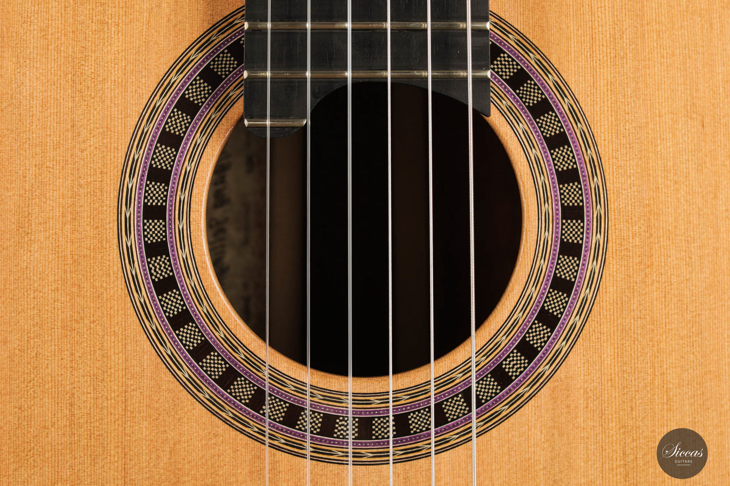 Wolfgang Jellinghaus - "Signature Doubletop" Zeder Linkshand