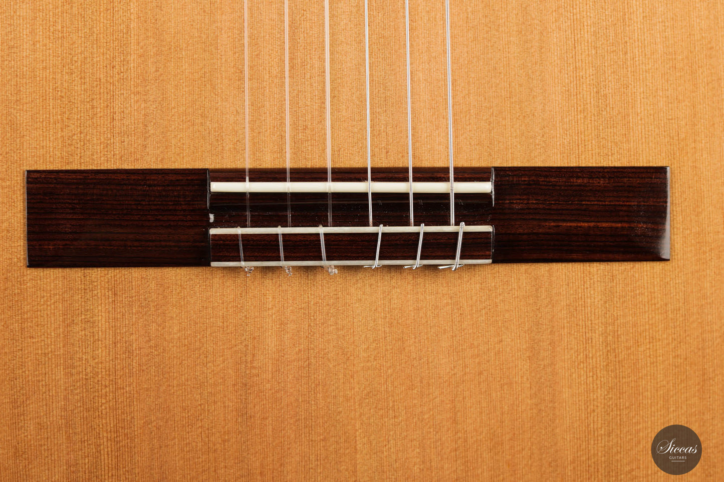 Wolfgang Jellinghaus - "Signature Doubletop" Zeder Linkshand
