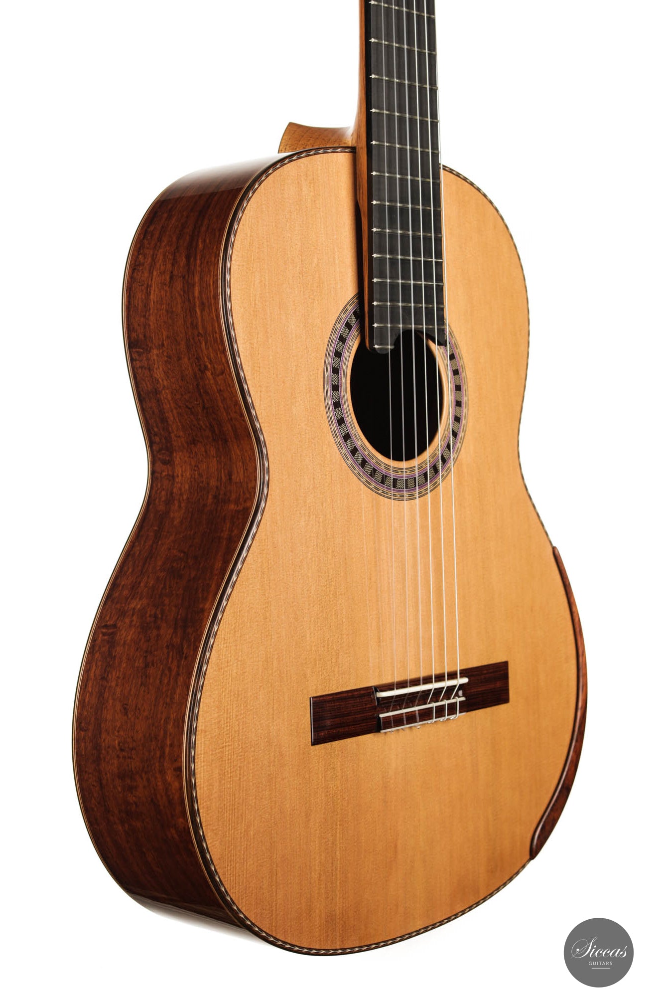 Wolfgang Jellinghaus - "Signature Doubletop" Zeder Linkshand