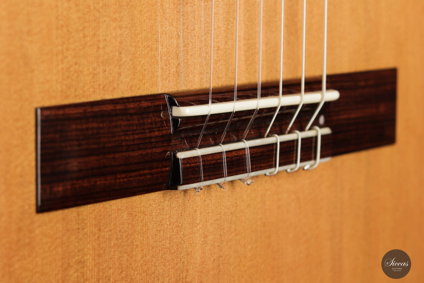 Wolfgang Jellinghaus - "Signature Doubletop" Zeder Linkshand