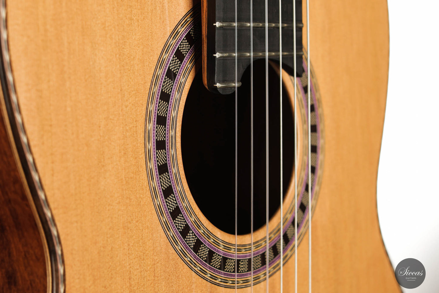 Wolfgang Jellinghaus - "Signature Doubletop" Zeder Linkshand