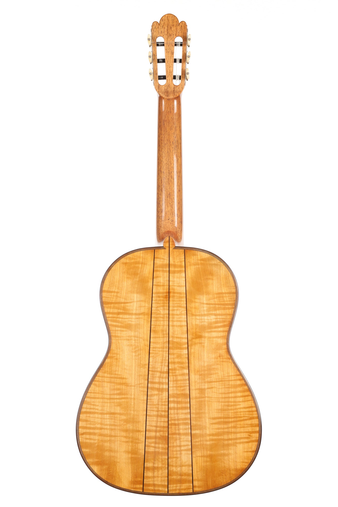 Wolfgang Jellinghaus - "Torres 43" Fichte/Ahorn 63 cm