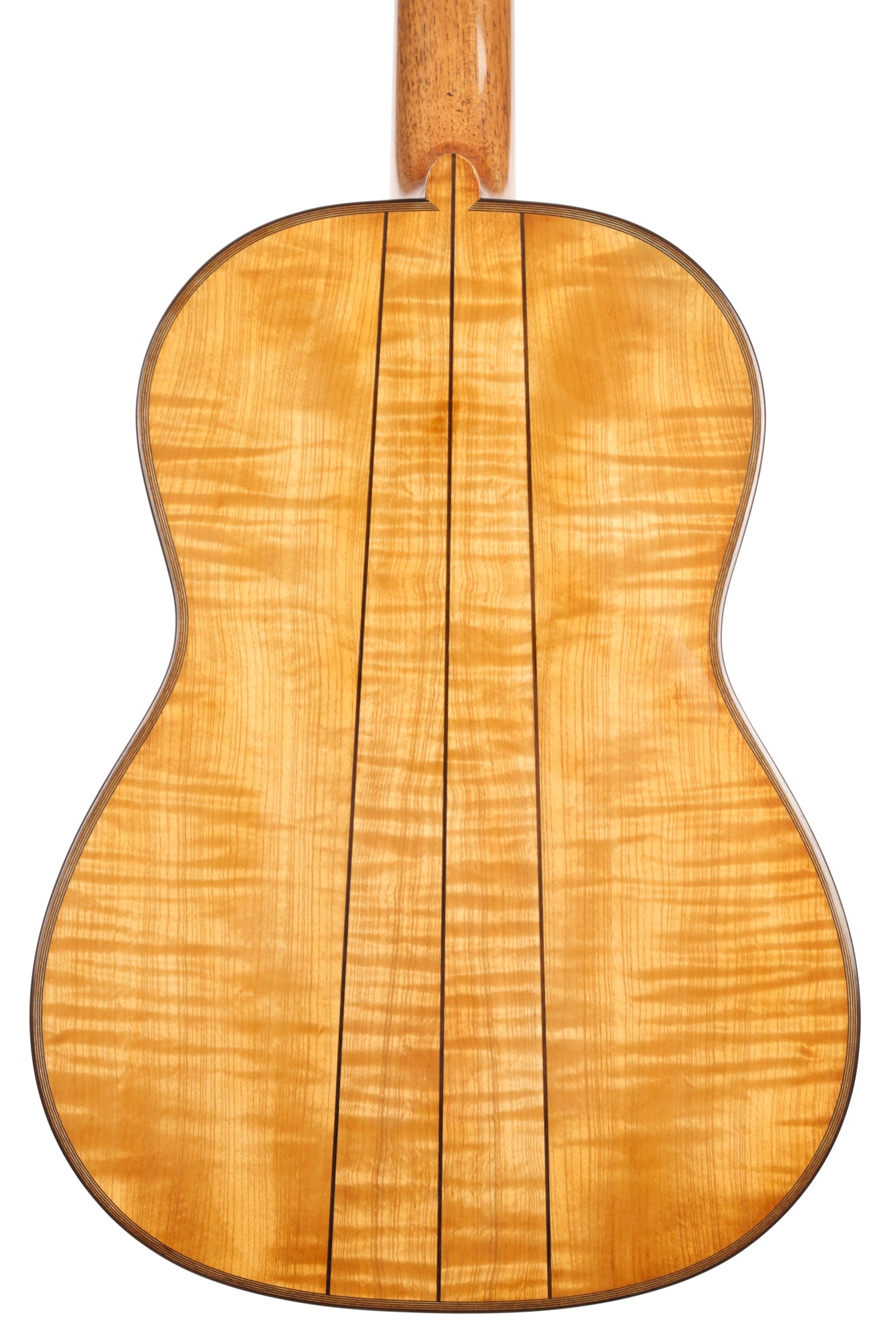 Wolfgang Jellinghaus - "Torres 43" Fichte/Ahorn 63 cm