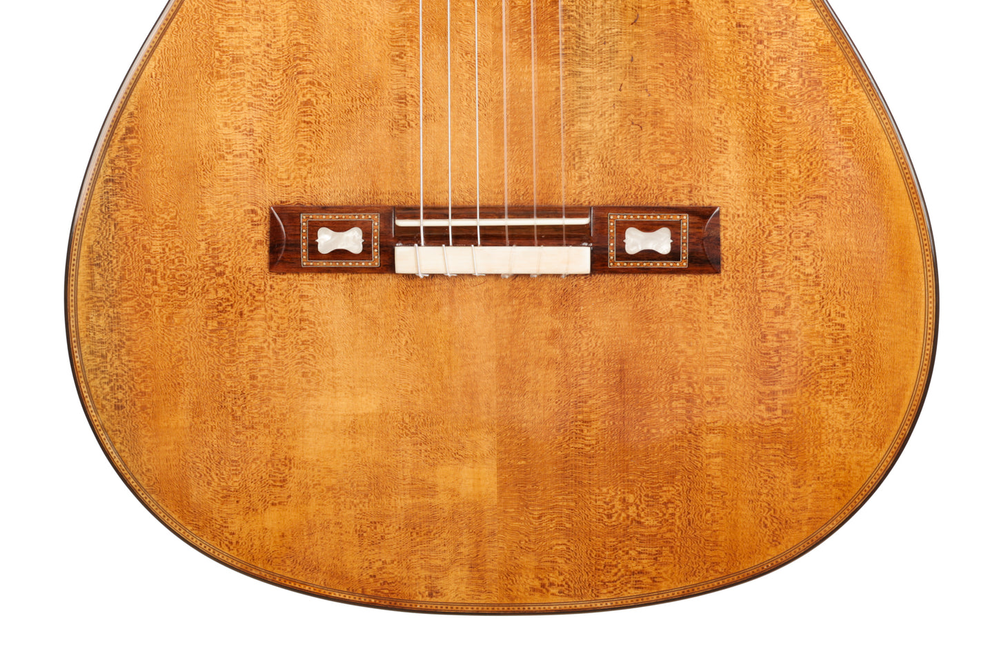 Wolfgang Jellinghaus - "Torres 43" Fichte / Ahorn 64 cm