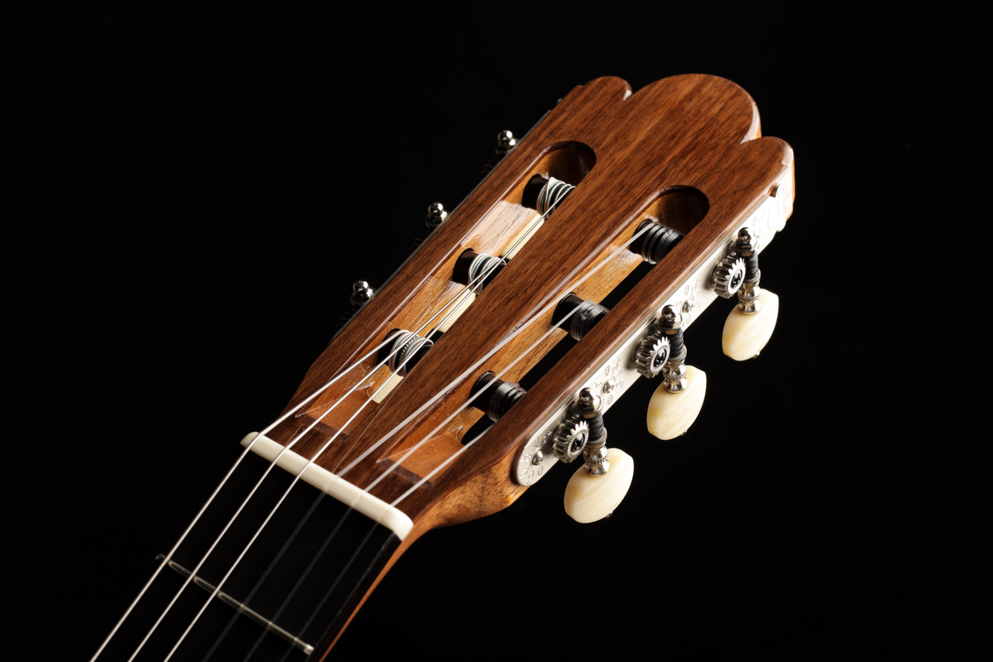 Wolfgang Jellinghaus - "Torres 43" Fichte / Ahorn 64 cm