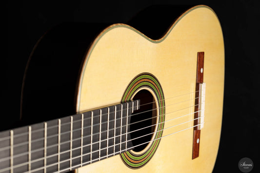 Wolfgang Jellinghaus - Arias 88 Spruce/Granadillo img-2