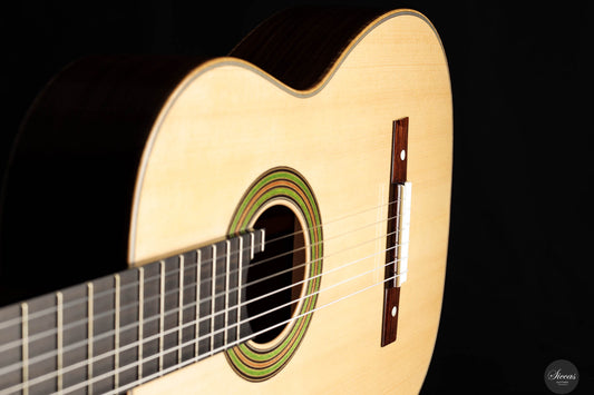 Wolfgang Jellinghaus - Arias 88 Spruce/PauFerro img-2