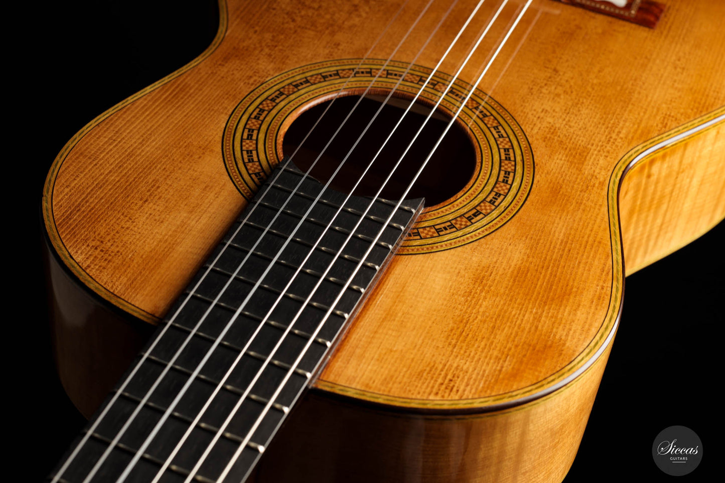 Wolfgang Jellinghaus - "Torres FE 17-R" Antique 63 cm