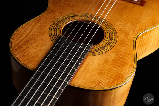 Wolfgang Jellinghaus - "Torres FE 17-R" Antique 63 cm img-2