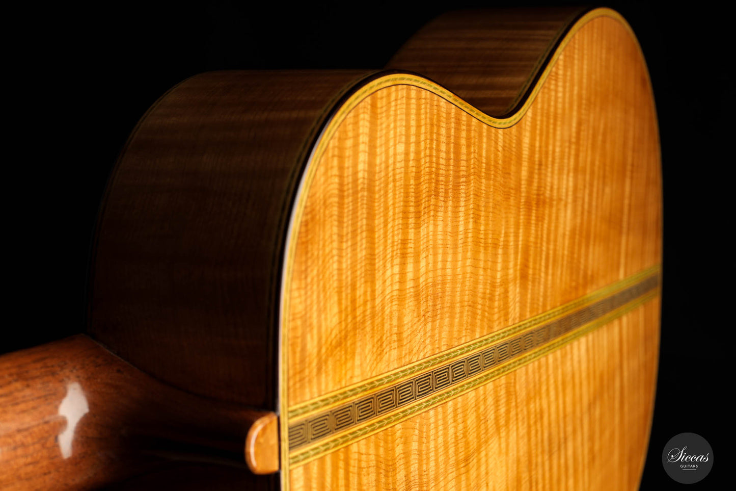 Wolfgang Jellinghaus - "Torres FE 17-R" Antique 63 cm