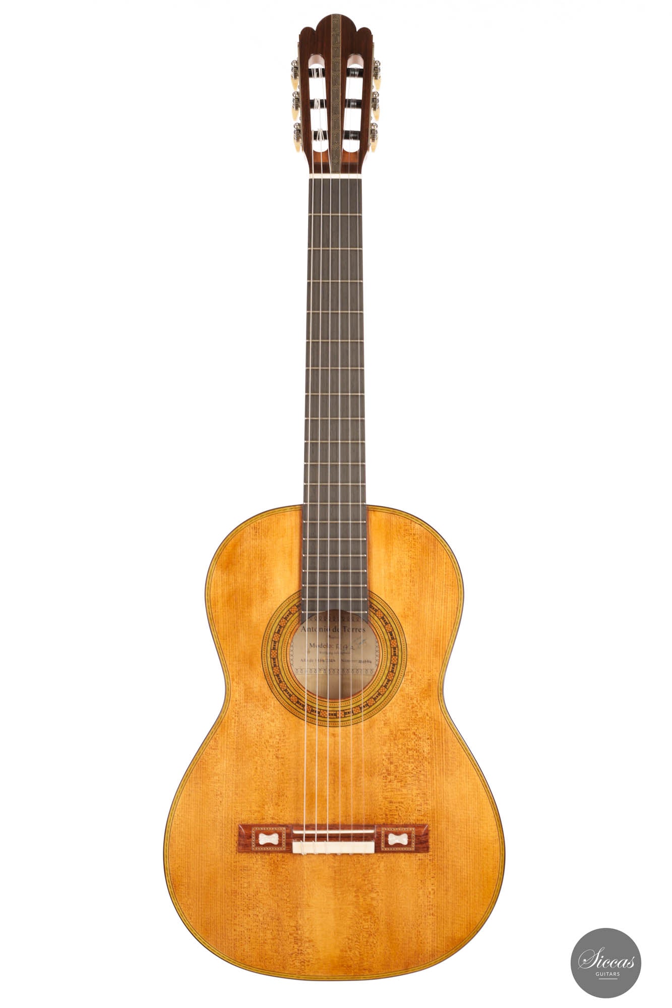 Wolfgang Jellinghaus - "Torres FE 17-R" Antique 63 cm