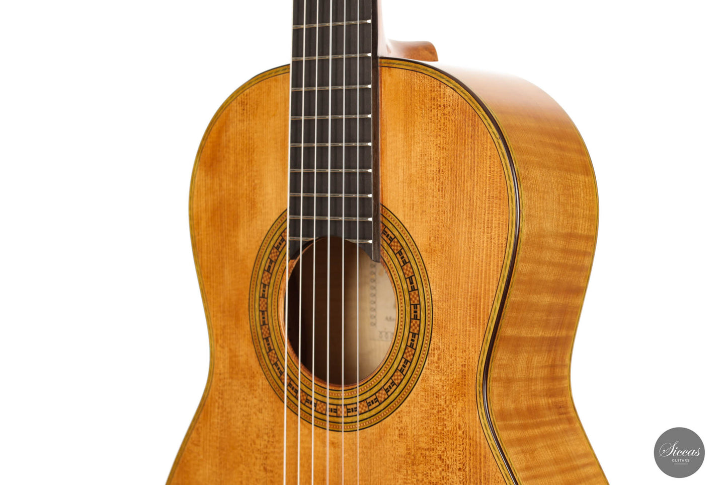 Wolfgang Jellinghaus - "Torres FE 17-R" Antique 63 cm