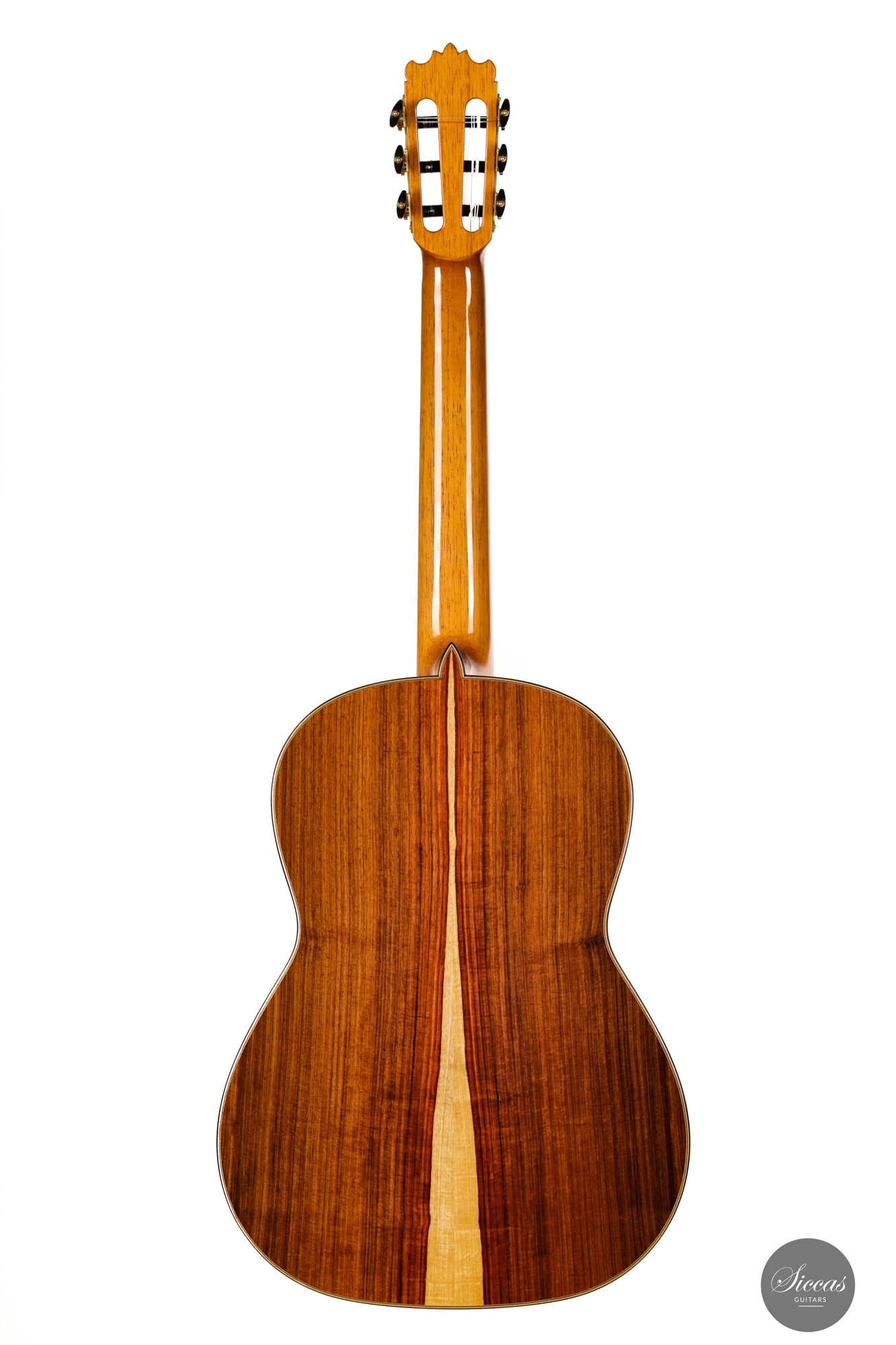 Wolfgang Jellinghaus - "Manuel Ramirez 1912" Fichte / Granadillo
