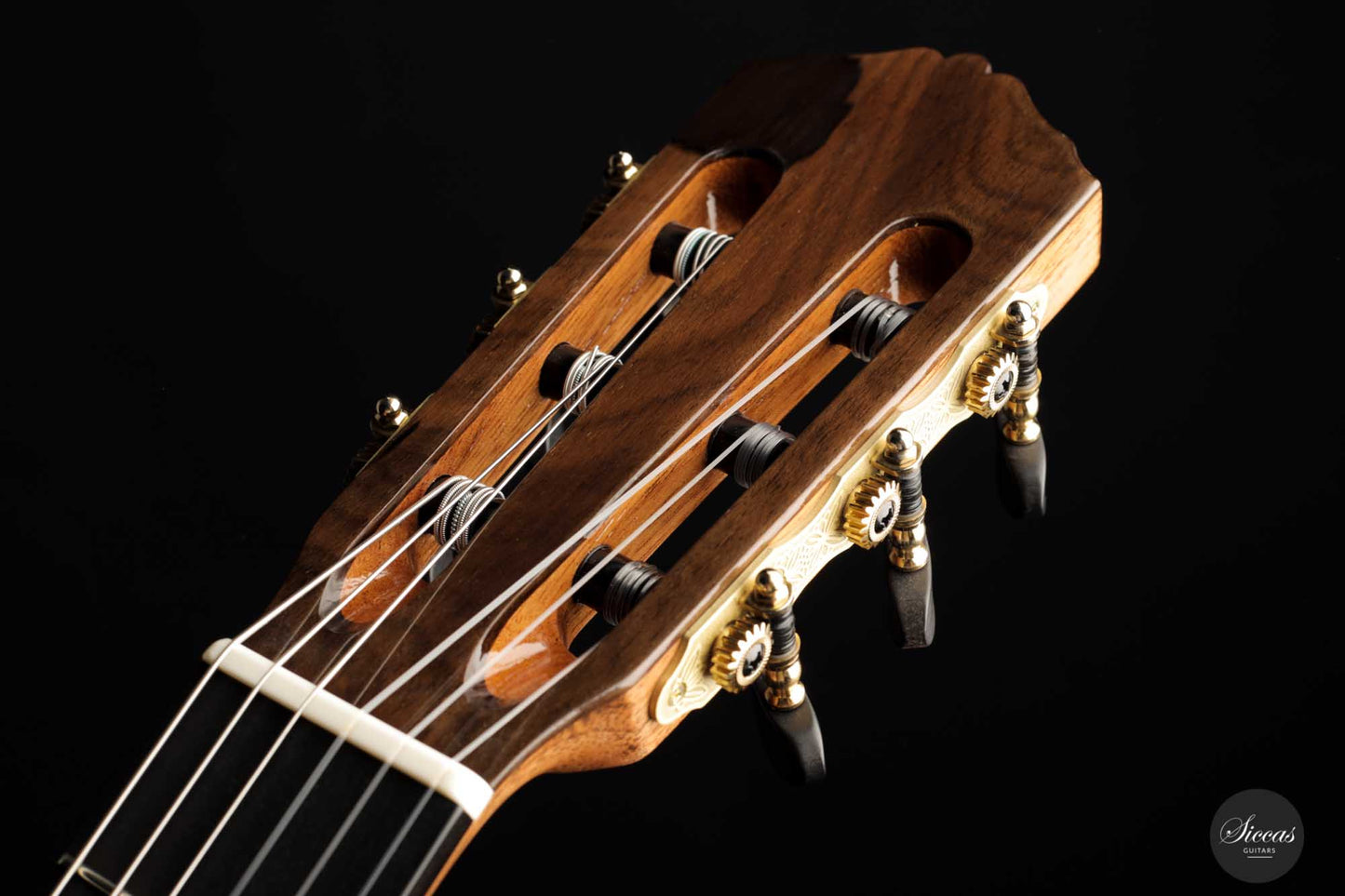 Wolfgang Jellinghaus – “1912 Ex-Segovia” Maple 64 cm