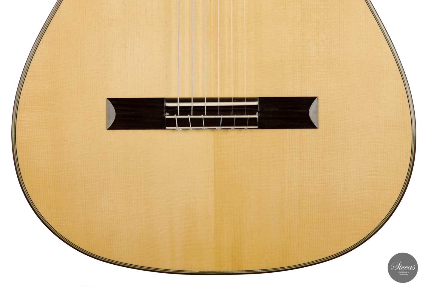 Wolfgang Jellinghaus – “1912 Ex-Segovia” Maple 64 cm