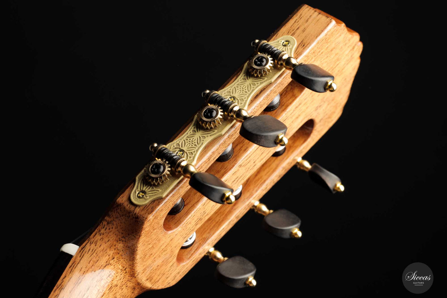 Wolfgang Jellinghaus – “1912 Ex-Segovia” Maple 64 cm