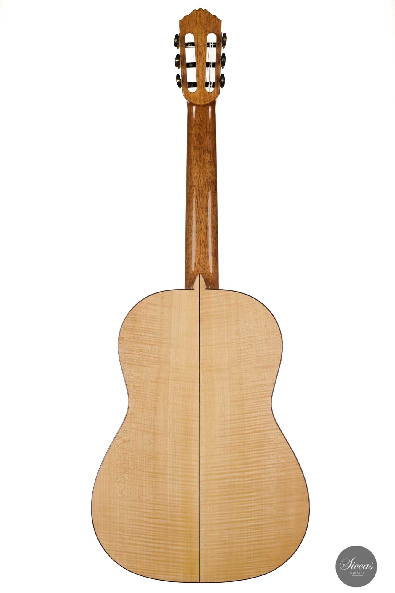 Wolfgang Jellinghaus – “1912 Ex-Segovia” Maple 64 cm