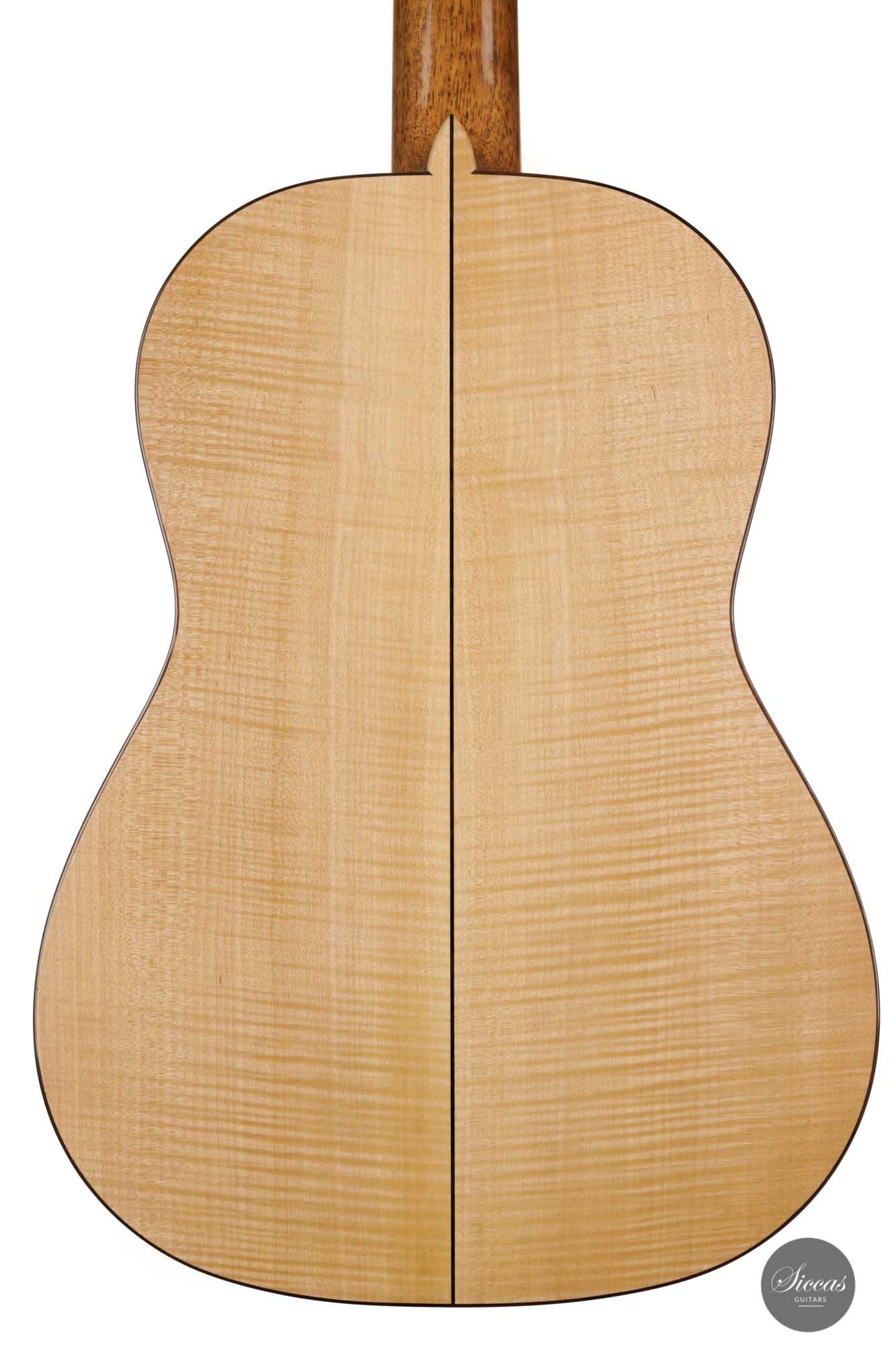Wolfgang Jellinghaus – “1912 Ex-Segovia” Maple 64 cm