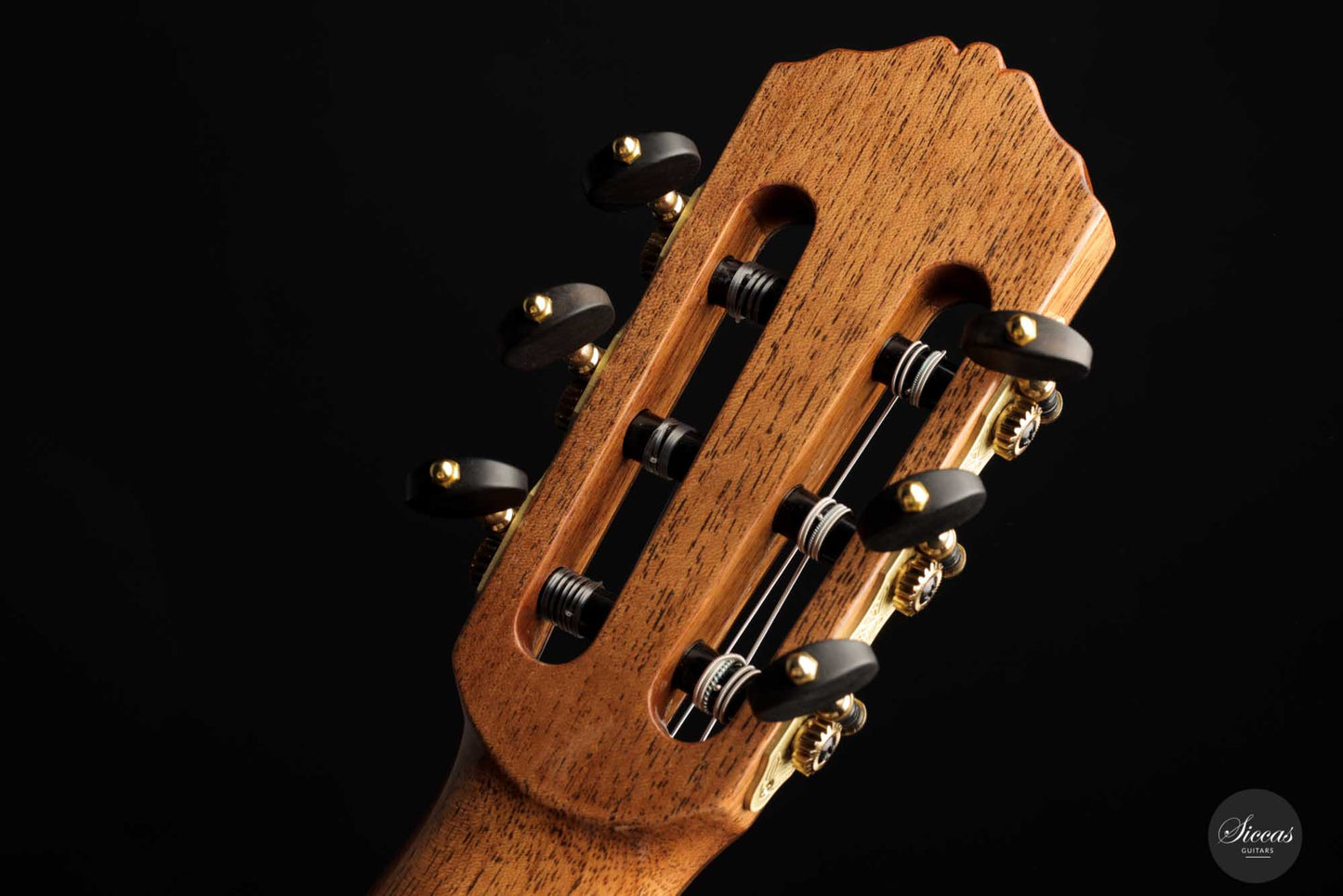 Wolfgang Jellinghaus – “1912 Ex-Segovia” Maple 64 cm
