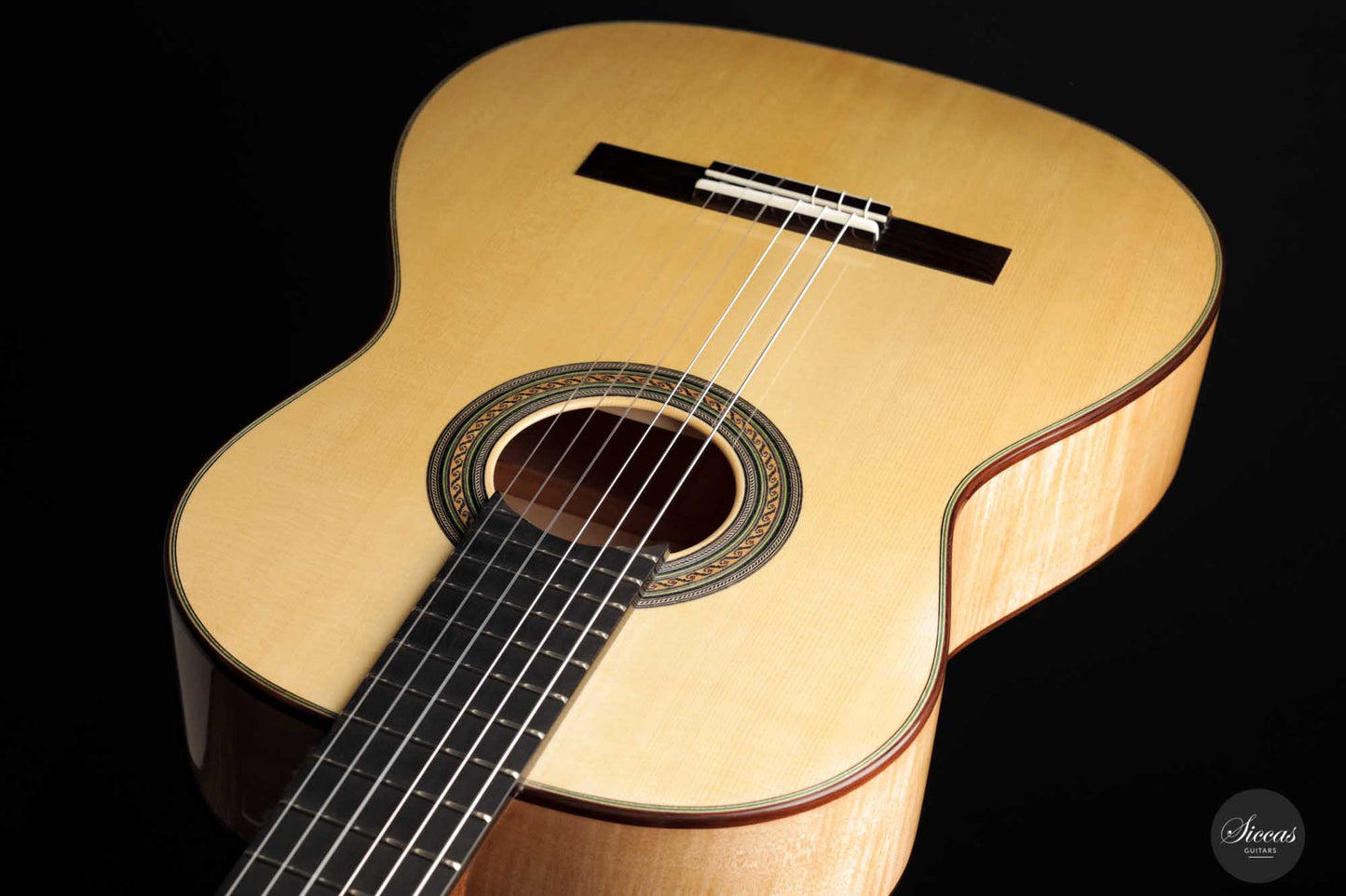 Wolfgang Jellinghaus – “1912 Ex-Segovia” Ahorn 64 cm