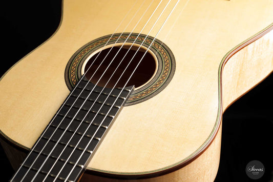 Wolfgang Jellinghaus – “1912 Ex-Segovia” Ahorn 64 cm img-2