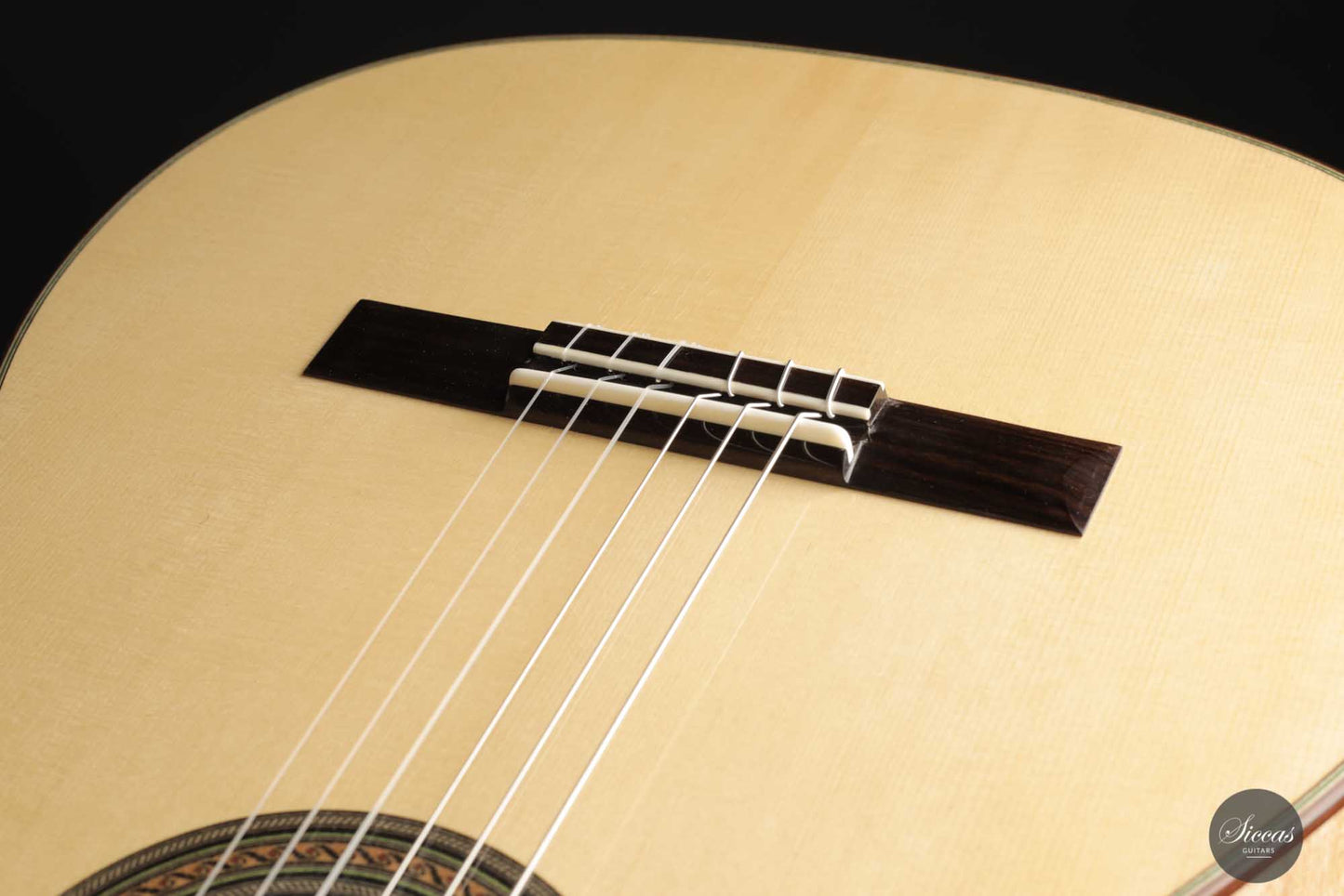 Wolfgang Jellinghaus – “1912 Ex-Segovia” Maple 64 cm