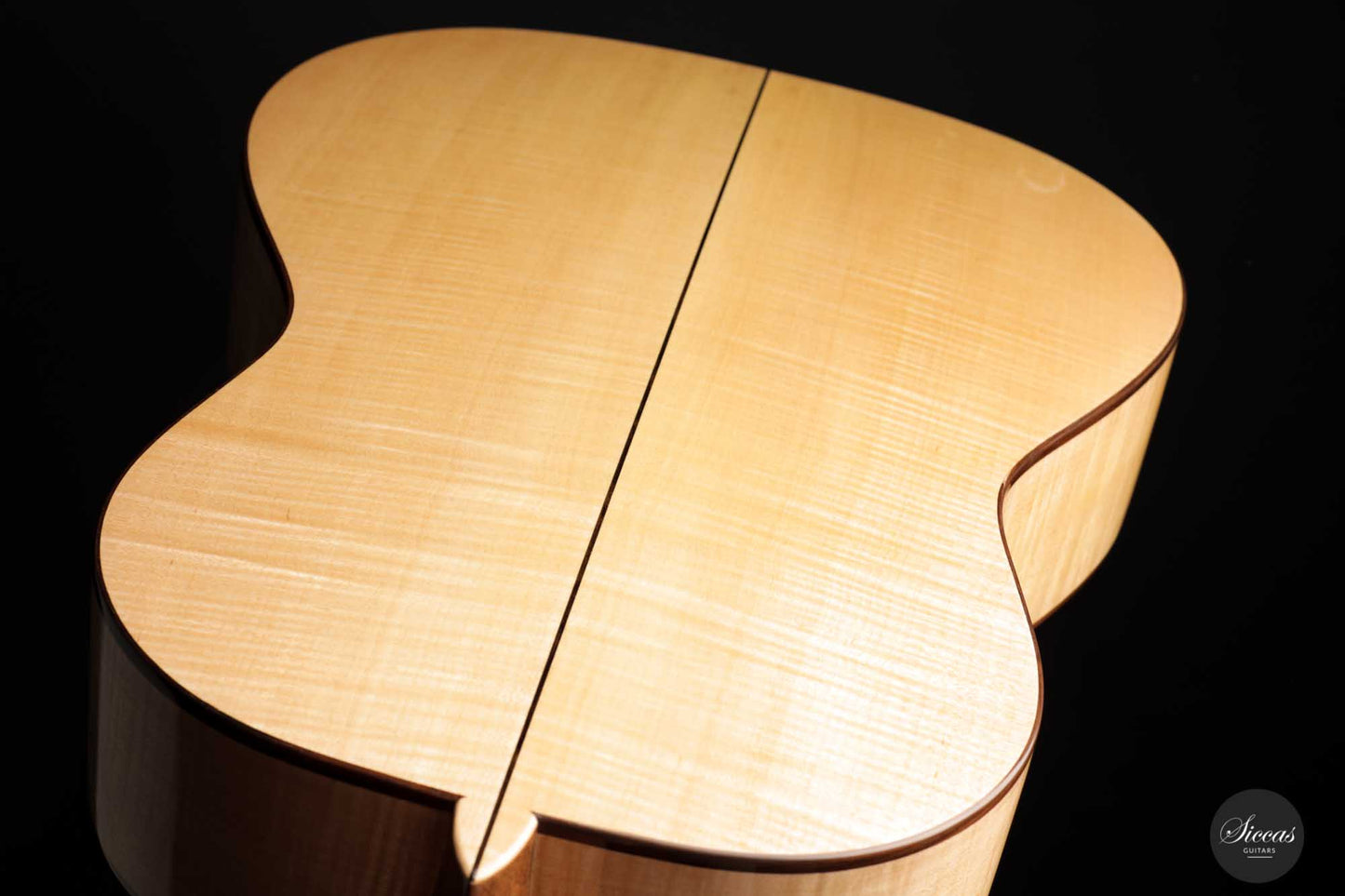 Wolfgang Jellinghaus – “1912 Ex-Segovia” Maple 64 cm