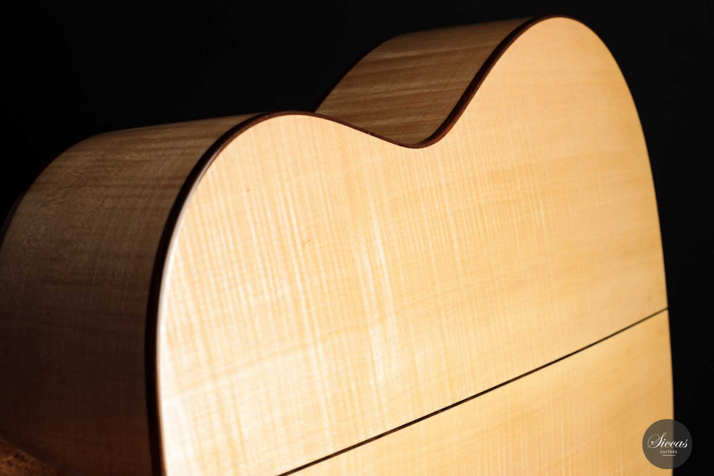 Wolfgang Jellinghaus – “1912 Ex-Segovia” Maple 64 cm