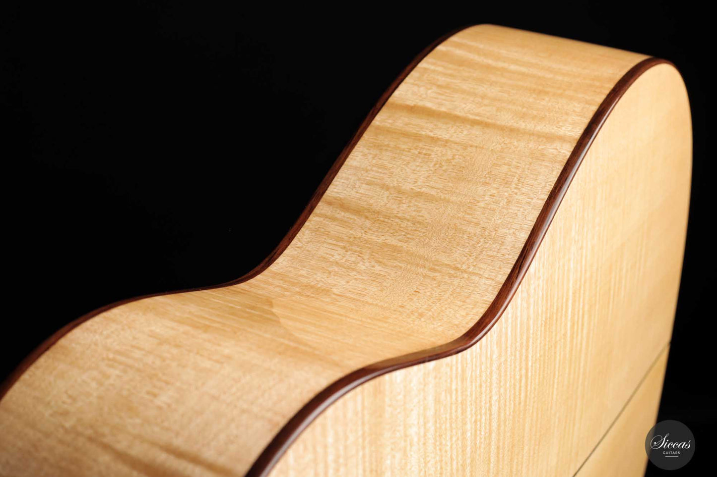 Wolfgang Jellinghaus – “1912 Ex-Segovia” Maple 64 cm