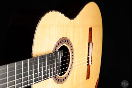 Wolfgang Jellinghaus - Signature Doubletop Spruce img-2