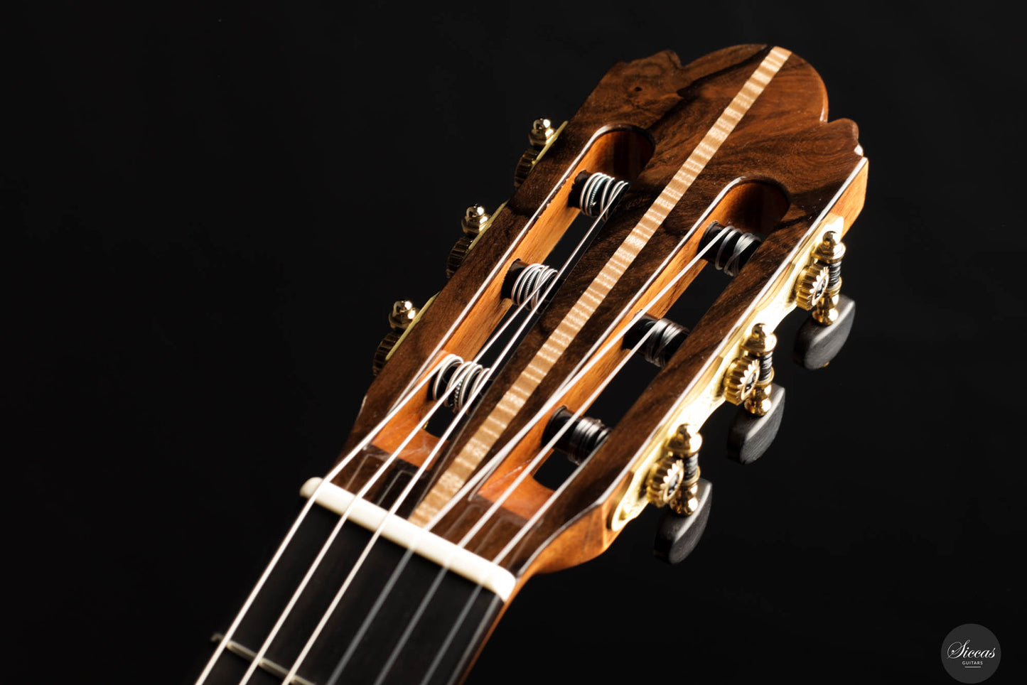 Wolfgang Jellinghaus - Signature Doubletop Spruce/Ziricote
