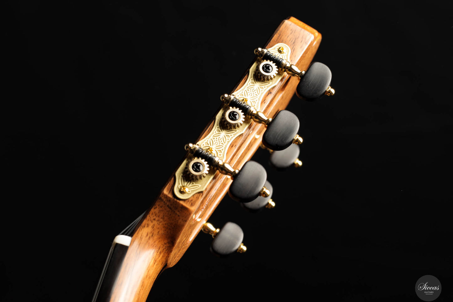 Wolfgang Jellinghaus - Signature Doubletop Spruce/Ziricote