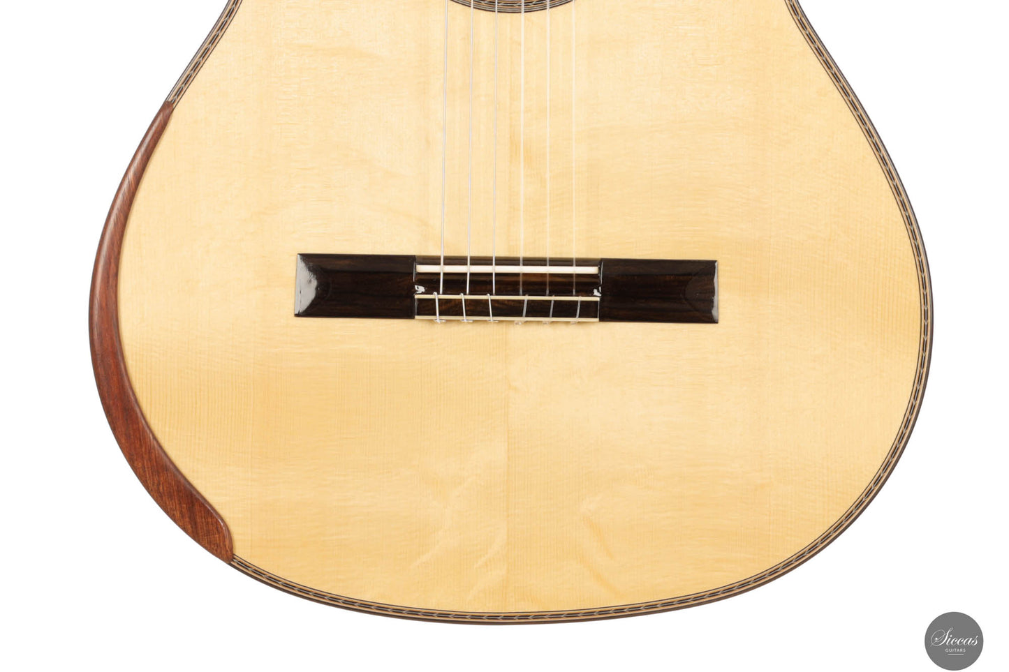 Wolfgang Jellinghaus - Signature Doubletop Spruce/Ziricote