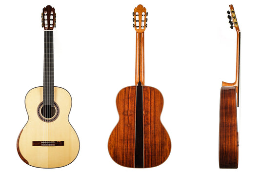 Wolfgang Jellinghaus - "Signature Doubletop" Spruce img-2