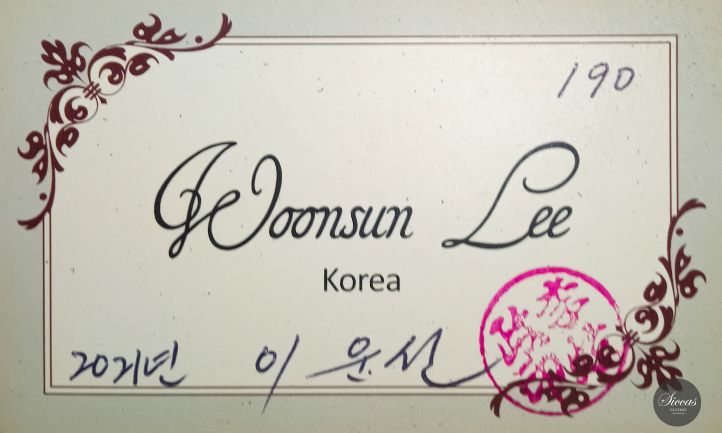 Woonsun Lee - 2021