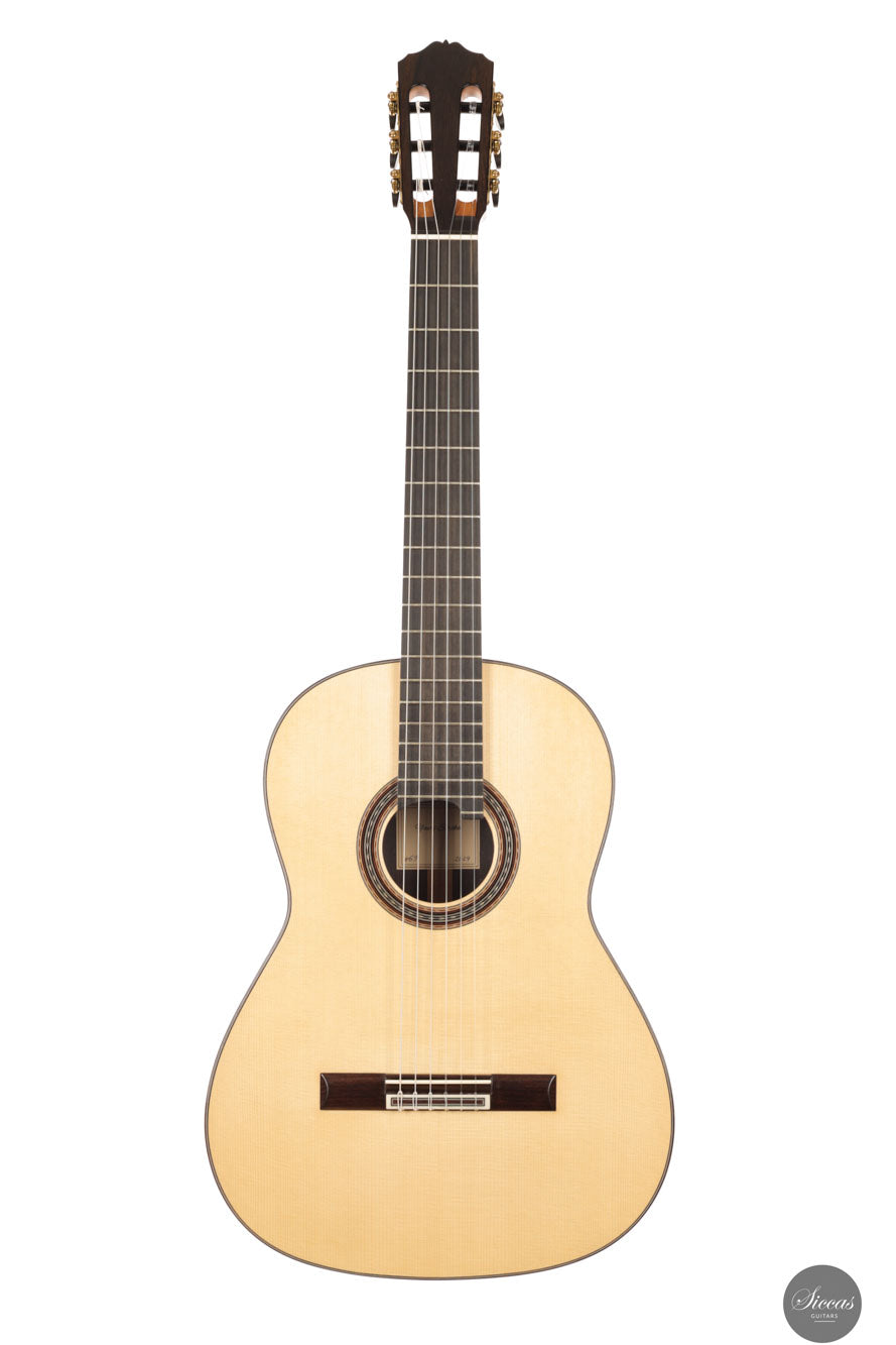 Youri Soroka - 2024 Doubletop No. 69