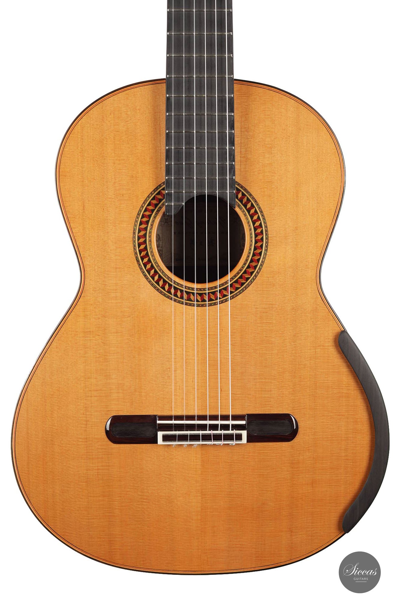 Yulong Guo - Chamber Concert Doubletop Linkshand