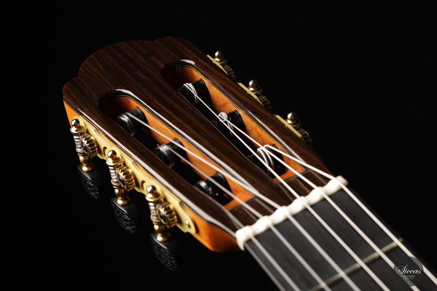 Yulong Guo - Chamber Concert Doubletop Linkshand