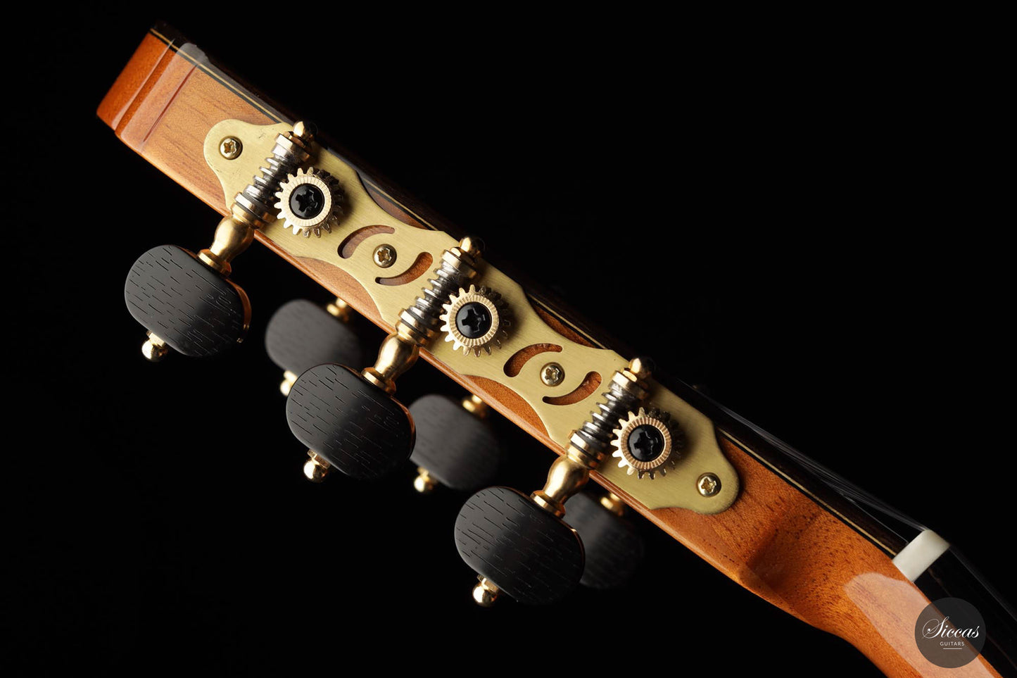 Yulong Guo - Chamber Concert Doubletop Linkshand
