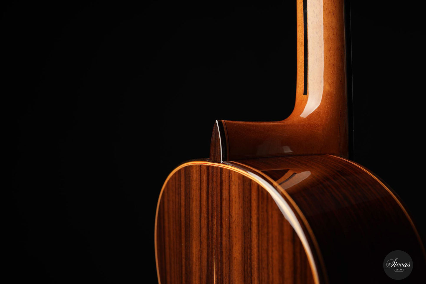 Yulong Guo - Chamber Concert Doubletop Linkshand