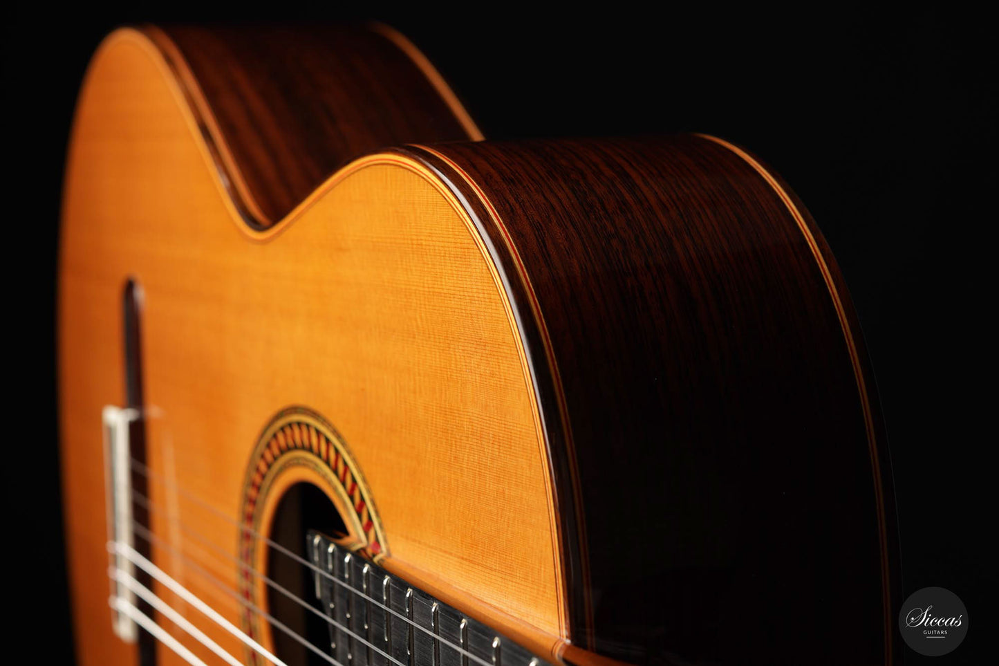 Yulong Guo - Chamber Concert Doubletop Linkshand