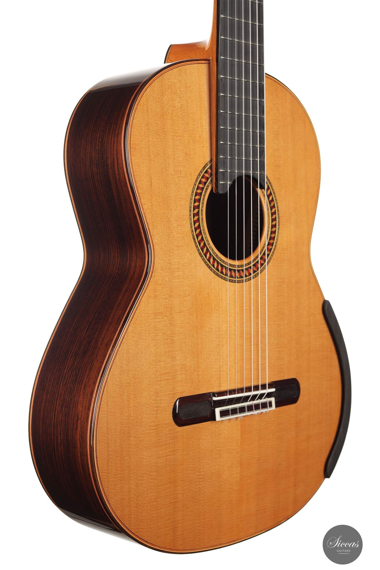 Yulong Guo - Chamber Concert Doubletop Linkshand