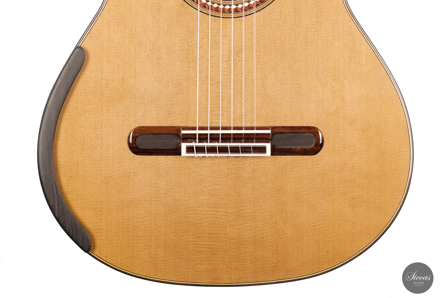 Yulong Guo - 2021 Concert Zeder/Ziricote