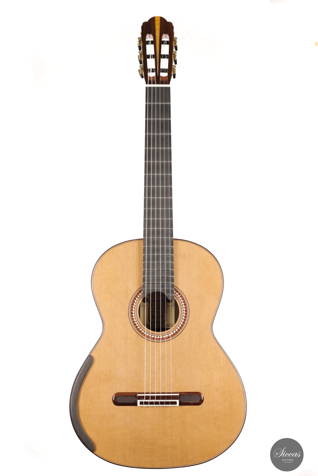 Yulong Guo - 2021 Concert Zeder/Ziricote